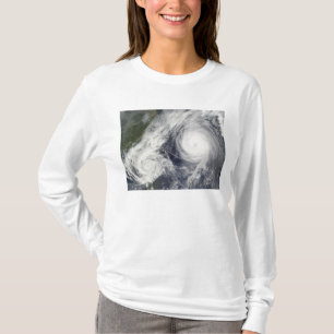 Camiseta Tormenta tropical Parma y tifón estupendo Melor