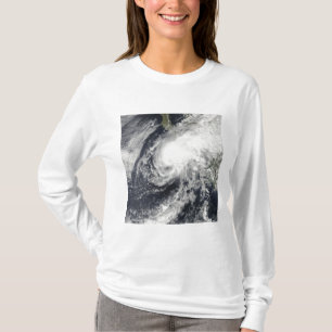 Camiseta Tormenta tropical Rick que se acerca a México