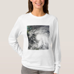 Camiseta Tormenta tropical sobre Haití