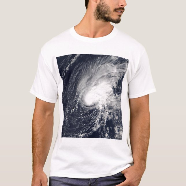 Camiseta Tormenta tropical Zeta (Anverso)