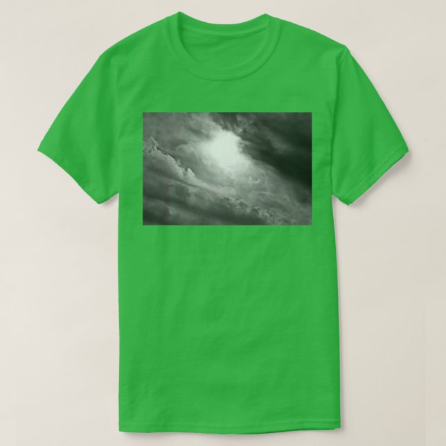 Camiseta Tormenta VIII T (Diseño del anverso)