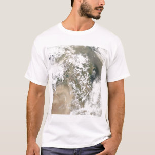 Camiseta Tormentas del polvo sobre el Oriente Medio