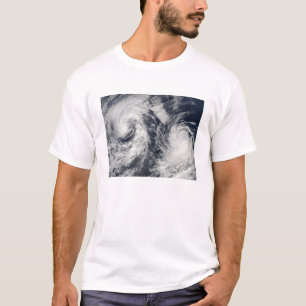 Camiseta Tormentas tropicales Boris y Cristina