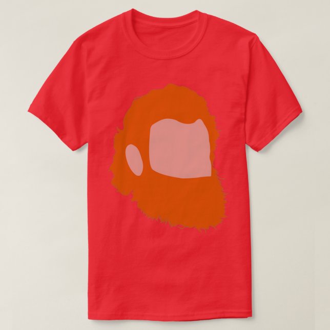 Camiseta Tormund (Diseño del anverso)