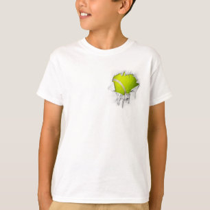 Camiseta Torn Tennis
