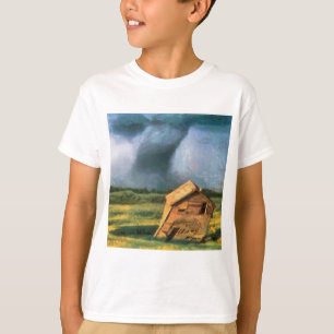 Camiseta Tornado