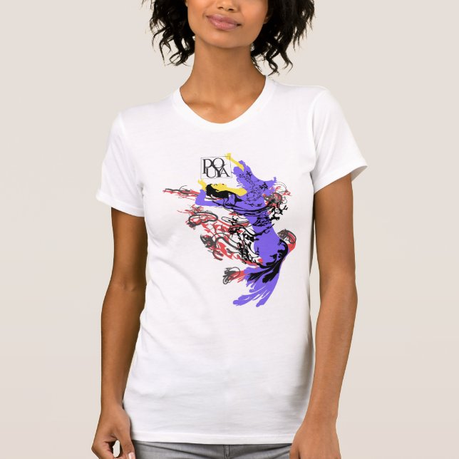 Camiseta Tornado (Anverso)