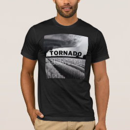 Camiseta Tornado Hunter
