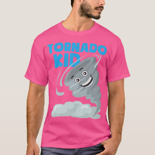 Camiseta Tornado Kid Storm Hunter Huracán Chaser Meteorol