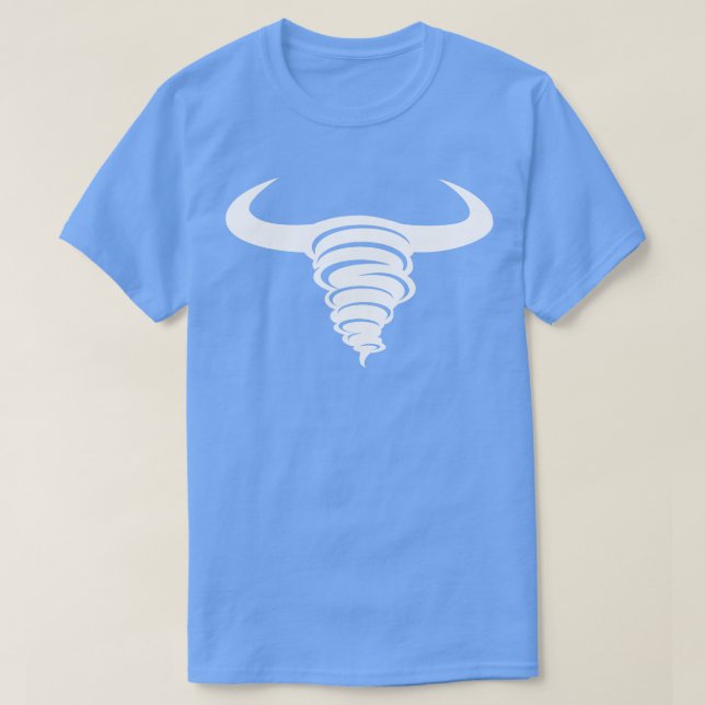 Camiseta Tornado Wrangler Pillow (Diseño del anverso)