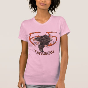 Camiseta Tornados F5