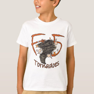 Camiseta Tornados F5