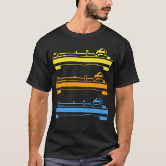 Camiseta Tornamesrue Imprimir amigo