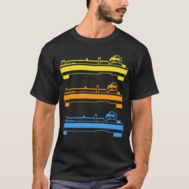 Camiseta Tornamesrue Imprimir amigo (Anverso)