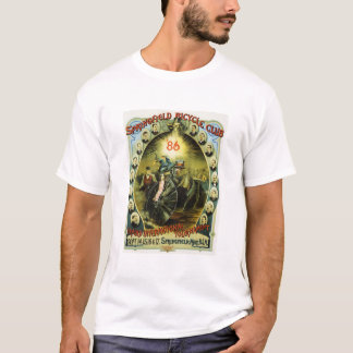 Camiseta Torneo Americano de Bicicletas 1886