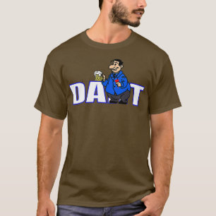 Camiseta Torneo Darts Beer Dartboard Dart