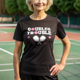 Camiseta Torneo de Asociados de Pickleball Radicales