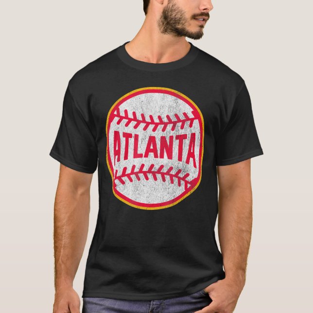 Camiseta Torneo de Atlanta (Anverso)