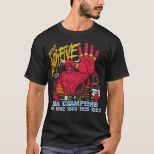 Camiseta Torneo de Chicago