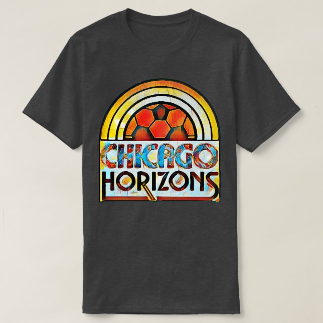 Camiseta Torneo de Chicago (Diseño del anverso)