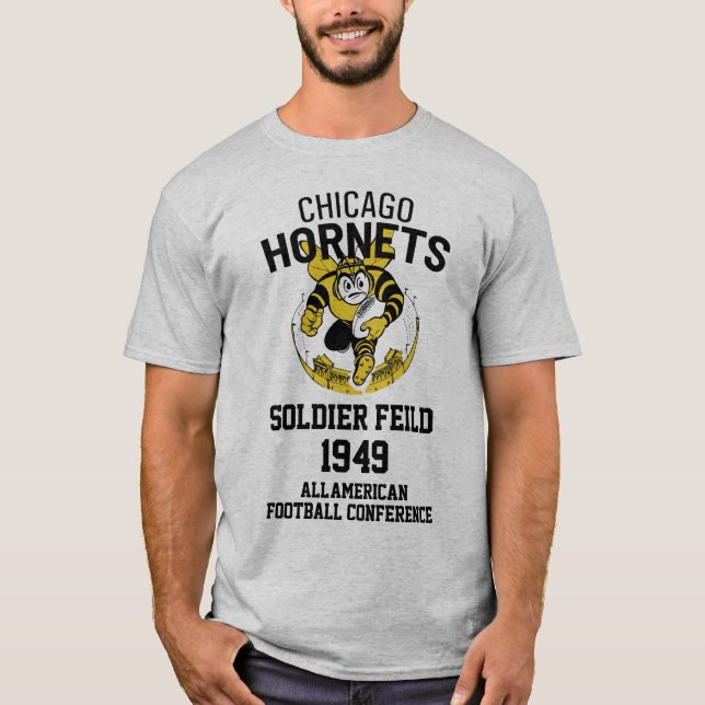 Camiseta Torneo de Chicago 1949 (Anverso)