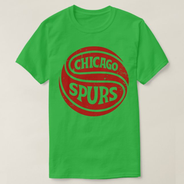 Camiseta Torneo de Chicago 1967 (Diseño del anverso)