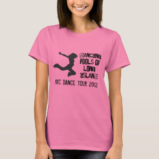 Camiseta Torneo de convenciones DFOLI
