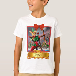 Camiseta Torneo de Cupid