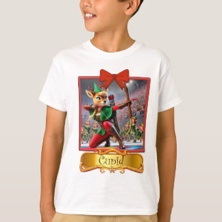 Camiseta Torneo de Cupid