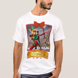Camiseta Torneo de Cupid