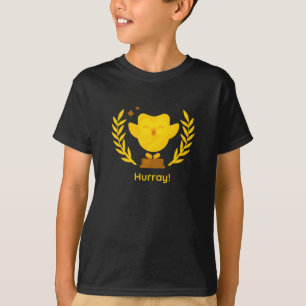Camiseta Torneo de Duolingo