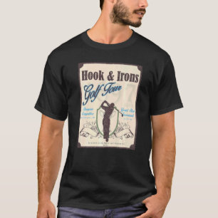 Camiseta Torneo de Golf Club 1897 Golfing Tees Men