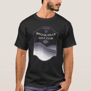 Camiseta Torneo de Golf Club 1956 Golfing Tees Men