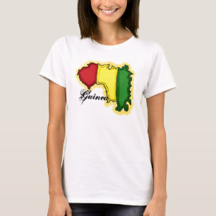 Camiseta Torneo de Guinea