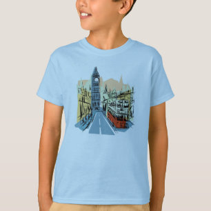 Camiseta Torneo de Londres