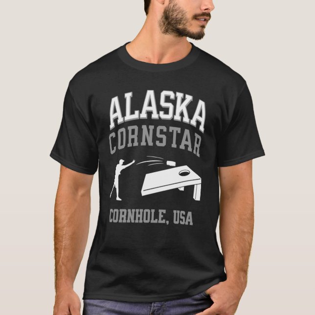 Camiseta Torneo de Lucky Cornstar (Anverso)