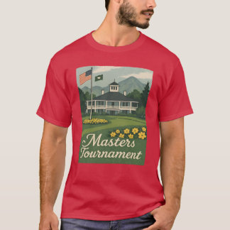 Camiseta Torneo de Maestros