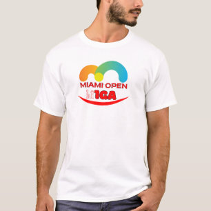 Camiseta Torneo de Miami