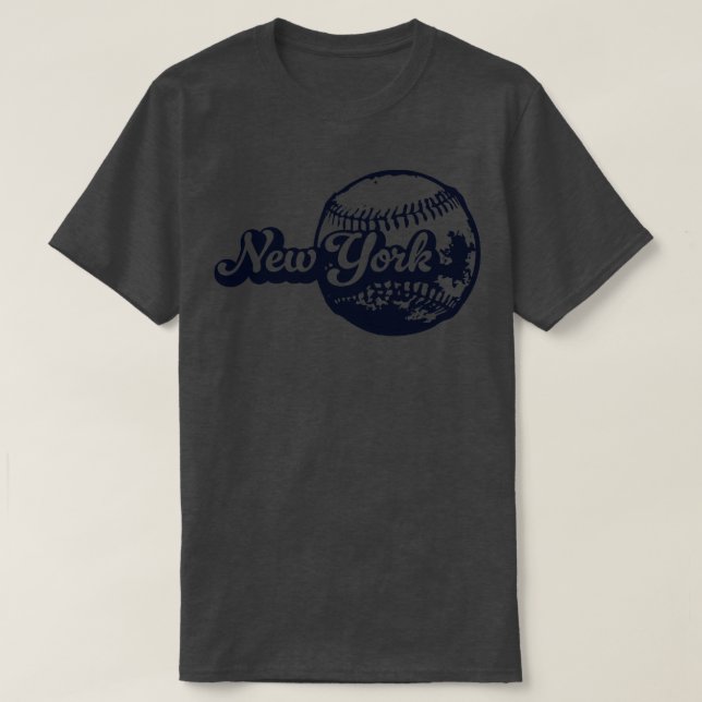 Camiseta Torneo de Nueva York (Diseño del anverso)