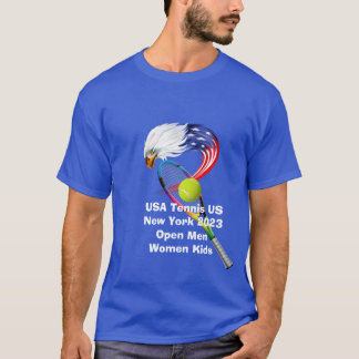 Camiseta Torneo de Nueva York 2023 Estados Unidos
