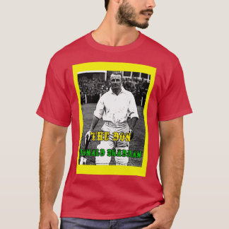 Camiseta Torneo de Quirófago de Don Bradman