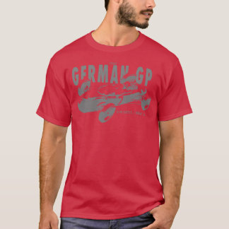 Camiseta Torneo de Roland Garros 1963