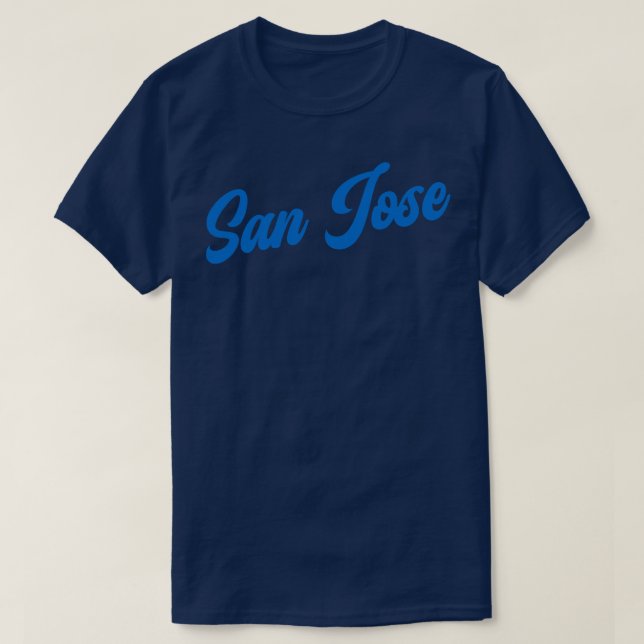 Camiseta Torneo de San José (Diseño del anverso)