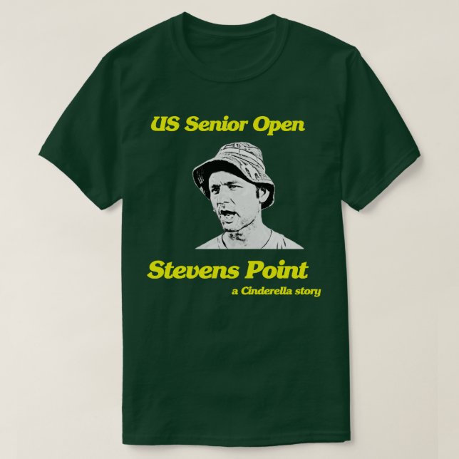 Camiseta Torneo de Stevens Point 2023 sin sede oficial (Diseño del anverso)