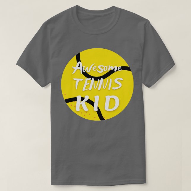 Camiseta Torneo de tenis Abierto de Estados Unidos (Diseño del anverso)