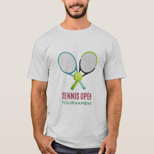 Camiseta Torneo de tenis Abierto de Miami