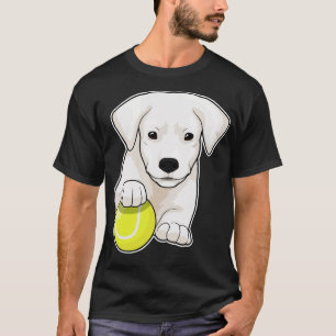 Camiseta Torneo de tenis de muñecas de perro