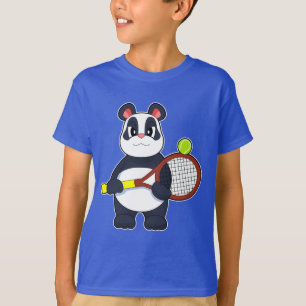 Camiseta Torneo de tenis de Panda