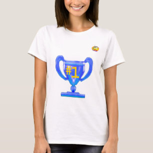Camiseta Torneo de Trofeo Gibney Los regalos de Zazzle MUSE