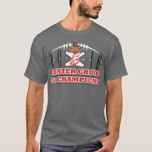 Camiseta Torneo de Troya 2016